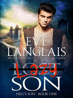 cover image of Lazy Son